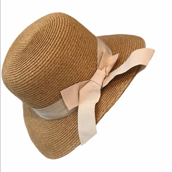 Cappelli Straworld Tea Face Saver Hat - Picture 2 of 7